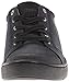 MOZO Women's The Maven Sneaker,Black,9 M US