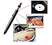 Listo 162 Marking Pencils Refill - Box of 72 Grease Pencils/China Marking Pencils/Wax Pencils (Blue)