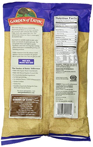 Garden of Eatin Chips, Blue, 8.1 Ounce - Thumbnail 3