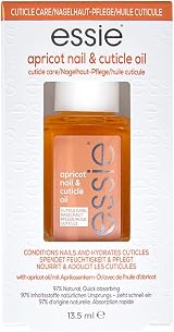 essie Nail and Cuticle Oil Treatment Apricot 13.5ml Nourishing Moisturising view 2