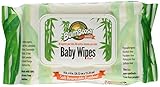 Bum Boosa Bamboo Baby Wipes, one pack of  80