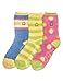 Noble Mount Women's (3 Pairs) Soft Anti-Skid Fuzzy Winter Crew Socks
