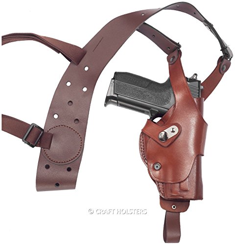 Steyr S9 Vertical Roto-Shoulder Holster