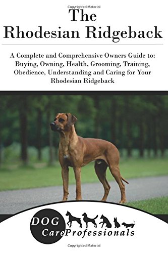 rhodesian ridgeback obedience