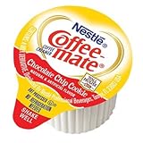 Coffee-Mate Toll House Chocolate Chip Cookie Creamer Singles - 50 Count