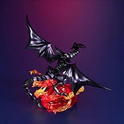 Megahouse - Yu-Gi-Oh! - Red Eyes Black
