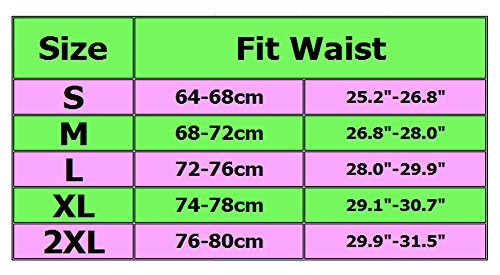 6 DODOING+Slimming+Compression+Weight+Neoprene