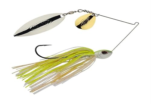 Berkley Power Blade Compact Fishing Spinnerbait