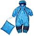 Tuffo unisex baby overalls and coveralls workwear apparel, Blue, 3T Pack of 1 US