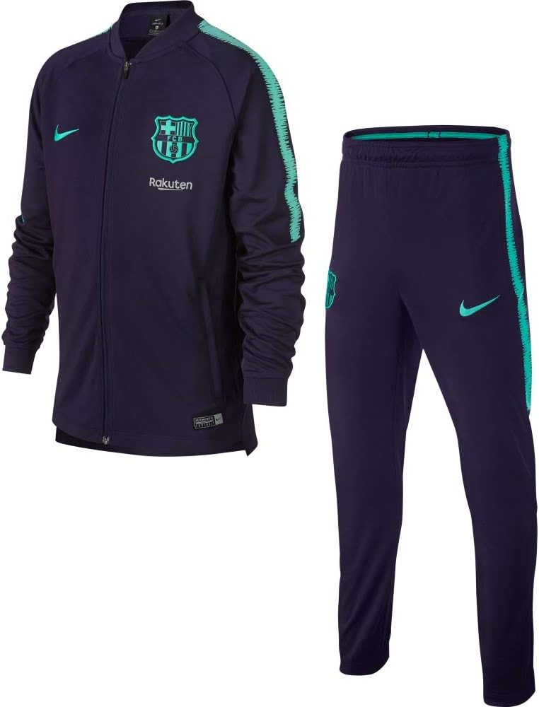 barcelona purple tracksuit