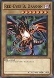 YU-GI-OH! - Red-Eyes B. Dragon