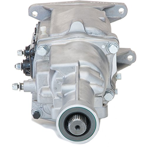 Richmond 1304000069 T-10 4-Speed Transmission - Thumbnail 3