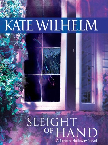 Sleight of Hand (A Barbara Holloway Novel Book 9)