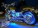 Nilight NI-15 Rock Tail, Incandescent Trailer Light Set