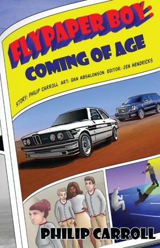 Flypaper Boy: Coming of Age