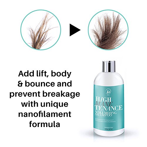 Leyla Milani Hair Trio Set High Manetenance Includes Shampoo