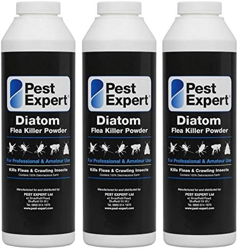 powder flea killer