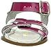 Salt Water Sandals by Hoy Shoe Original Sandal (Toddler/Little Kid/Big Kid/Women's), Shiny Fuschia, 7 M US Toddler