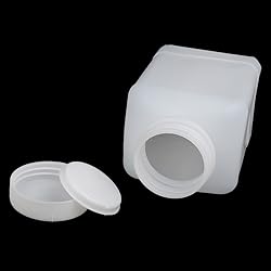 IIVVERR 1500ml 1000ml 500ml 250ml HDPE Plastic