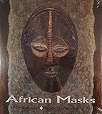 AFRICAN MASKS 1999 CALENDAR by 