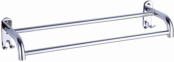 FH Toallero, Barra De Toalla del Acero Inoxidable 304 del Retrete del