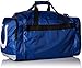 Indianapolis Colts Medium Striped Core Duffle Bag