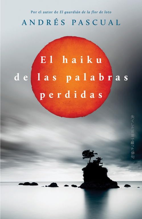 Portada de El Haiku de las palabras perdidas (Éxitos)