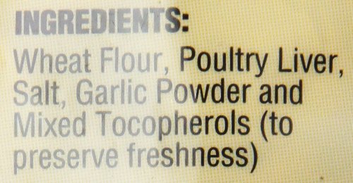 Charlee Bear Chicken Liver Dog Treats - Image 3