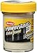 Berkley PowerBait Glitter Trout Bait, White, Fishing Dough Bait, Scent Dispersion Technology, Irresistible Scent and Flavor, Moldable and Easy to Use, Jar