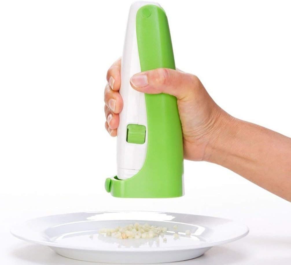 Vinida garlic crusher garlic cuber Magic Garlic Cube Garlic Garlic Cuber Multifunctional Cutter