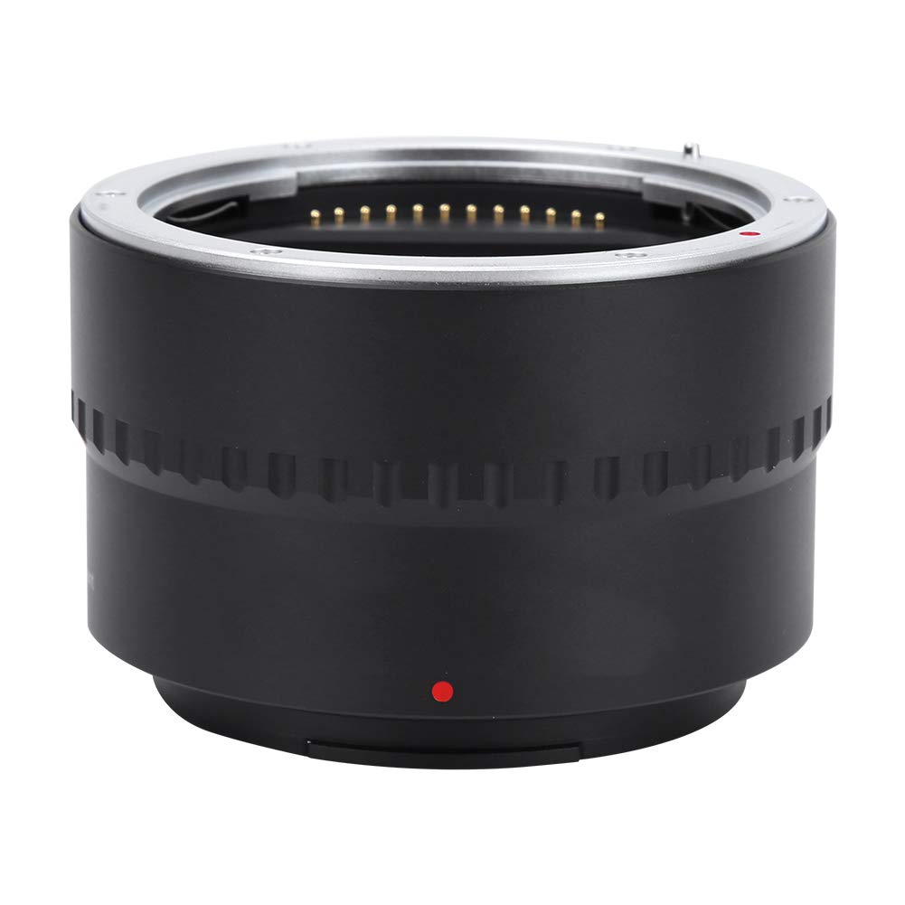 Sxhlseller Macro Extension Tube with Front ＆ Rear Cover, DG-GFX 45mm Auto Focus Macro Extension Tube for Fuji GFX50R/S, Camera Accessories