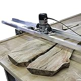 Slab Jig – Router Sled for Woodworking – Levels