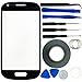 Eco-Fused Screen Replacement Kit for Samsung Galaxy S3 Mini including Replacement Glass / Tool Kit / Adhesive Sticker Tape / Tweezers / Microfiber Cleaning Cloth / Instruction Manual