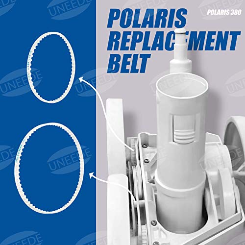 UNEEDE Belt Replacement kit for Polaris Pool Cleaner, Polaris Pool