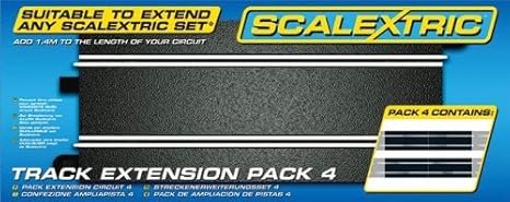 scalextric extension pack 3