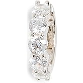 SHASHI Women's Bianca Ear Cuff