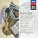 Bartok: The Orchestral Masterpieces - Concerto for Orchestra / Dance Suite / Miraculous Mandrian Suite / Music for Strings, Percussion & Celeste