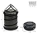 Collapsible Folding Insulated Cooler | Picnic Tote | 25 Can Capacity | Hard Top and Bottom | Waterproof Industrial Grade Material Perfect for Camping, Fishing, Daily Trip to Beach | Picnic backpack