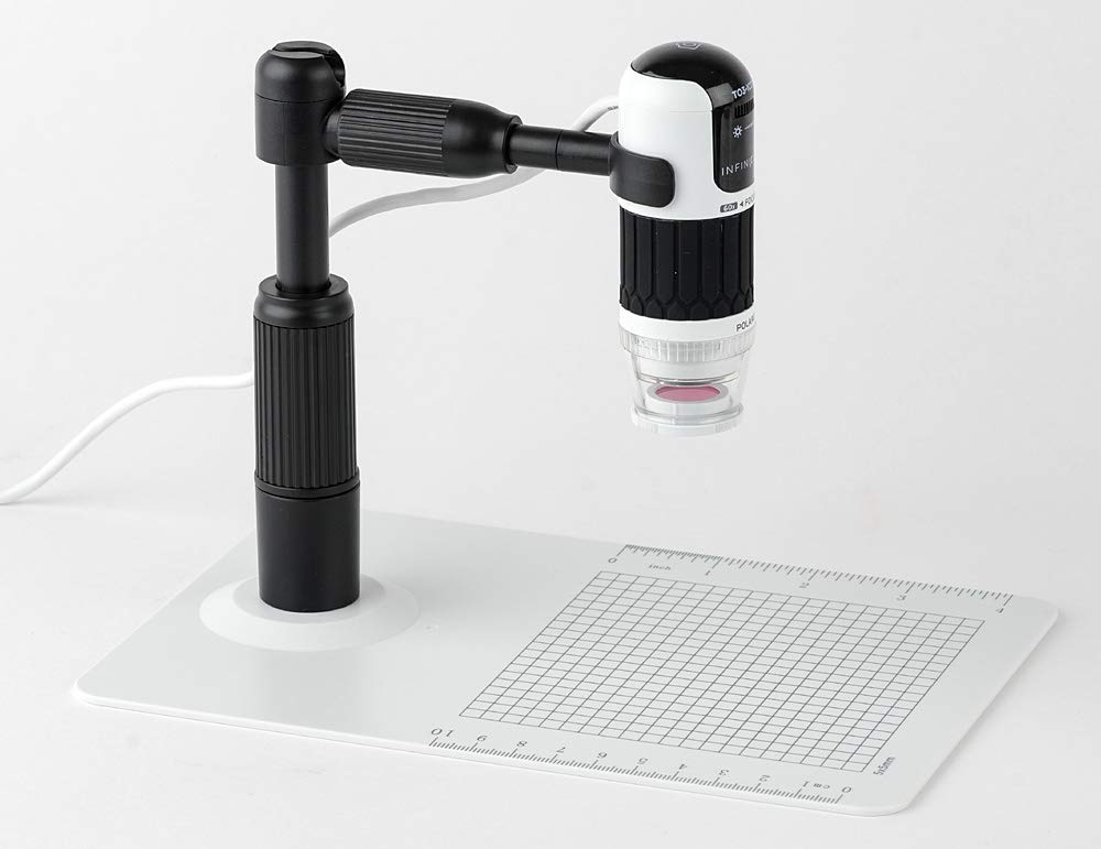 Cokin INFINICLEAR 60-250x Illuminated USB Digital Microscope