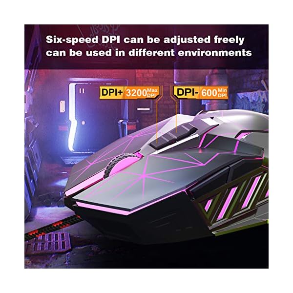 RGB-Gaming-Keyboard-and-Mouse-Set-UK-Layout-Rainbow-LED-RGB-Backlit-Wired-Keyboard-for-Xbox-one-PC-Mac-PS4-Laptop Anivia Gaming Keyboard and Mouse Set Wired LED Backlight Keyboard & Mouse Combo for PS4 Xbox One PC (UK Layout) Black