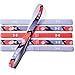 Under Armour Girls Graphic Headbands 6-Pack