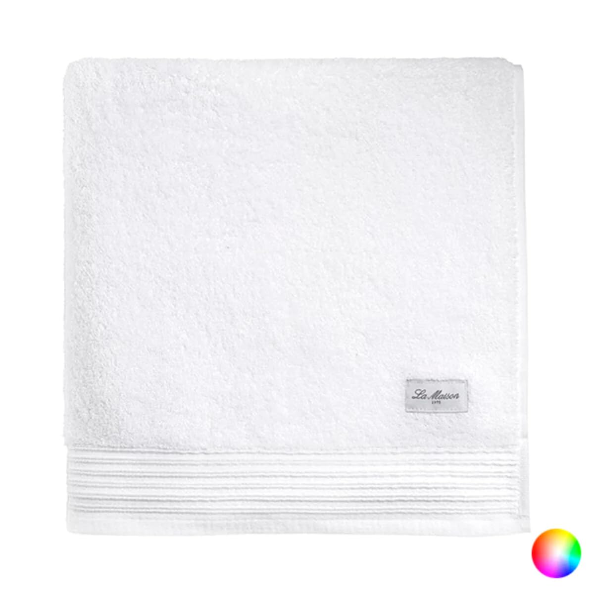 LA MAISON 1975 Towel 70 x 140 cm, White, 70 x 140 cm