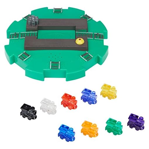 Ideal Mexican Train Game Accessories - Image 4