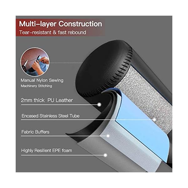 dripex freestanding punching bag