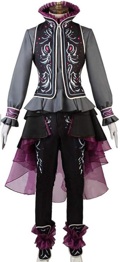 Download Amazon Com Idolish7 Vibrato Kujo Tenn Cosplay Costume Custom Made Free HD Wallpaper Amazon Com Idolish7 Vibrato Kujo Tenn Cosplay Costume Custom Made Desktop Wallpaper Free