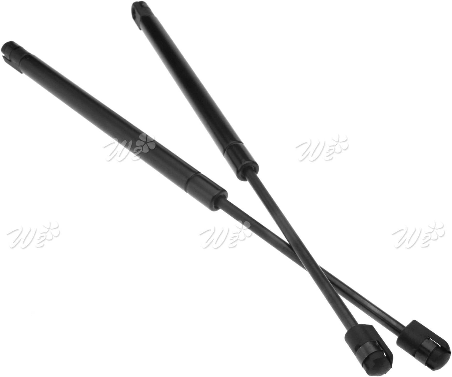 2x Tailgate Boot Gas Struts Holders Lifters For Peugeot 407 Estate SW