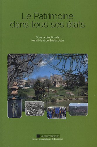 Le  patrimoine dans tous ses états