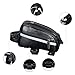 Rhinowalk Bike Bag Bike Top Tube Bag Bike Frame Bag Waterproof and Stable Bicycle Frame Bag Bicycle Bag Professional Cycling Accessories