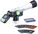 LeapFrog Magic Adventures Telescope 110x NASA Images Videos Toy Kids Ages 5+ view 3