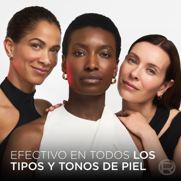 LOréal Paris Revitalift Láser Crema De Día Anti-Edad Renovadora Con Protección Solar Spf25 - Con Proxylane -50 Ml